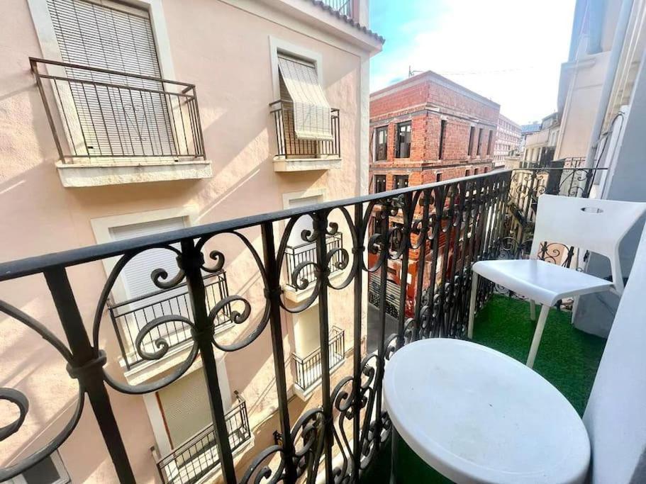 Lovelyloft Argensola Lejlighed Alicante Eksteriør billede