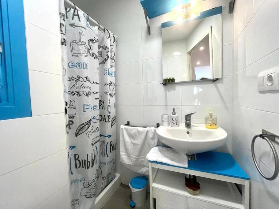 Lovelyloft Argensola Lejlighed Alicante Eksteriør billede